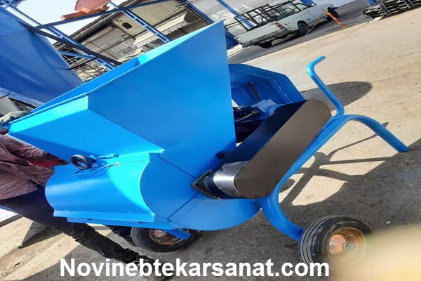 ماردون اکسترودر زغال چیست؟ - نوین ابتکار صنعت