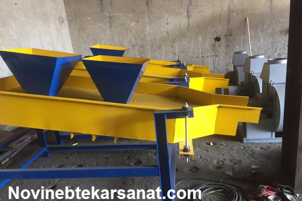 ماردون اکسترودر زغال چیست؟ - نوین ابتکار صنعت