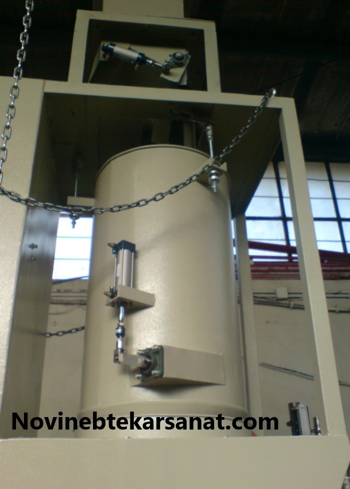 آموزش ساخت کوره زغال بدون دود - نوین ابتکار صنعت