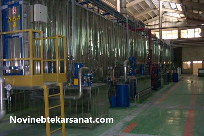 فروش ماردون اکسترودر زغال - نوین ابتکار صنعت