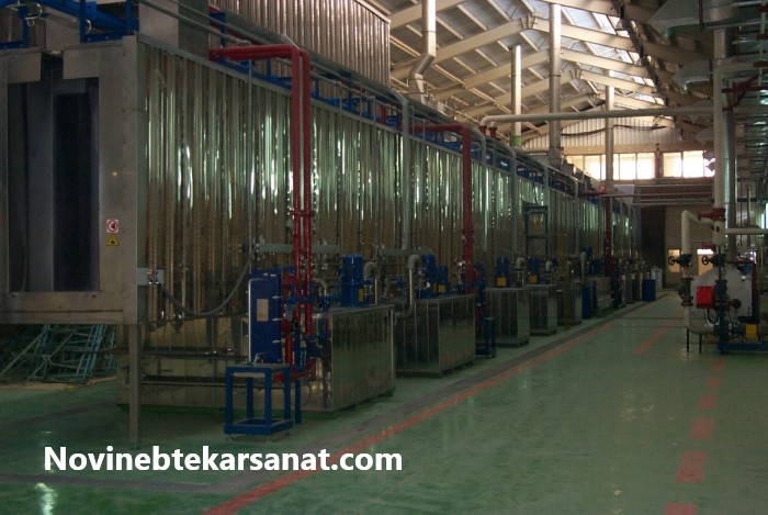 فروش ماردون اکسترودر زغال - نوین ابتکار صنعت