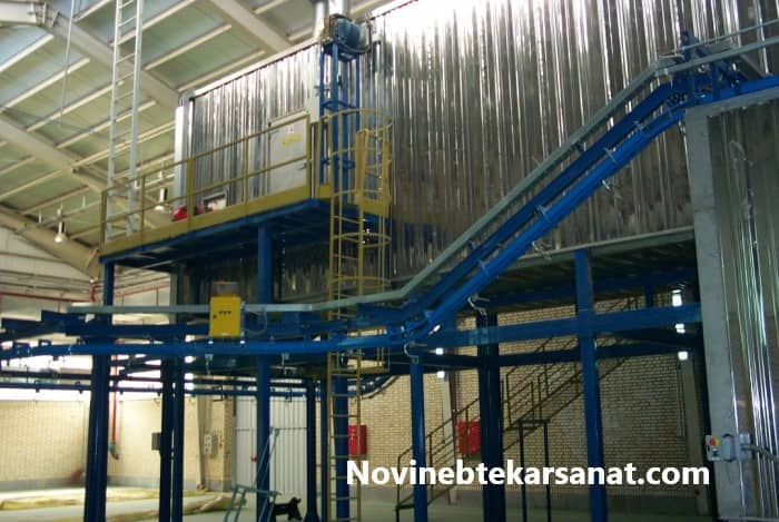 قیمت ماردون دستگاه زغال در تهران - نوین ابتکار صنعت