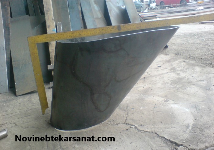 آموزش ساخت کوره زغال بدون دود - نوین ابتکار صنعت