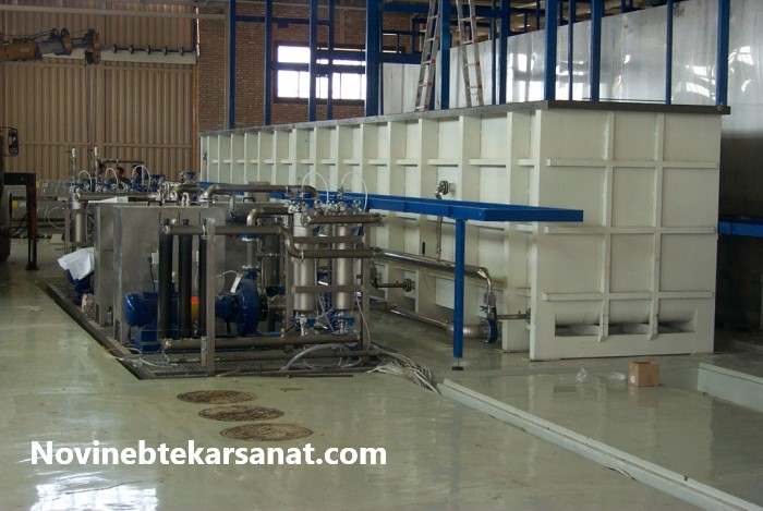 فروش ماردون اکسترودر زغال - نوین ابتکار صنعت