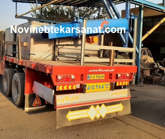 بهترین تولید کننده کوره زغال پزی در تهران - نوین ابتکار صنعت