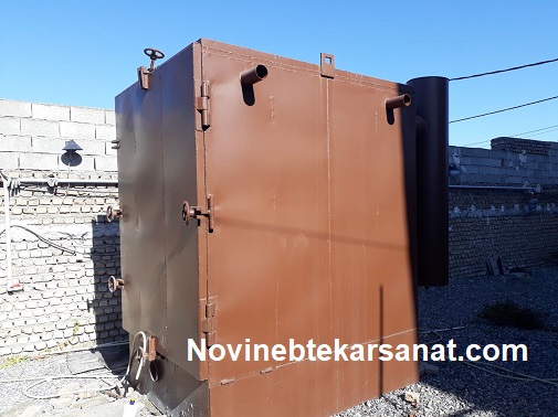 بهترین تولید کننده کوره زغال پزی در تهران - نوین ابتکار صنعت