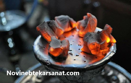 فروش دستگاه ساخت زغال قلیان - نوین ابتکار صنعت