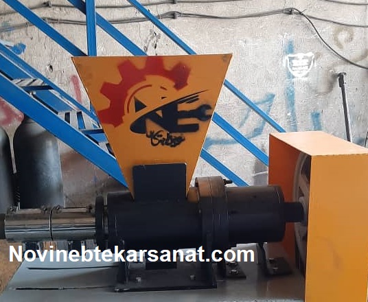 قیمت دستگاه تولید زغال چینی دست دوم - نوین ابتکار صنعت