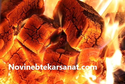 خرید دستگاه کوره زغال - نوین ابتکار صنعت