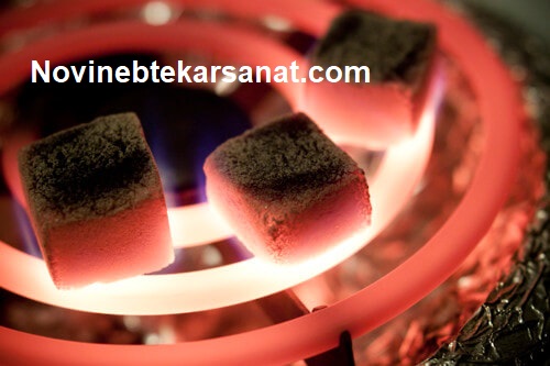 قیمت دستگاه تولید زغال چینی دست دوم - نوین ابتکار صنعت