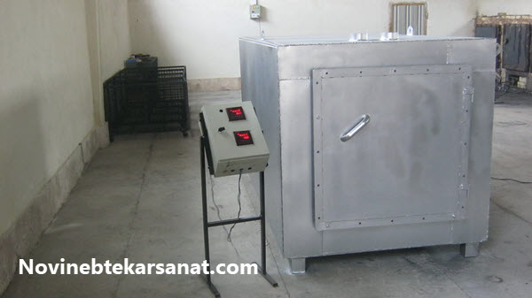 بهترین سازنده کوره صنعتی زغال چوب - نوین ابتکار