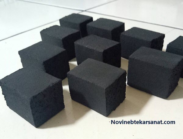 بهترین قیمت خرید دستگاه تولید زغال چوب - نوین ابتکار