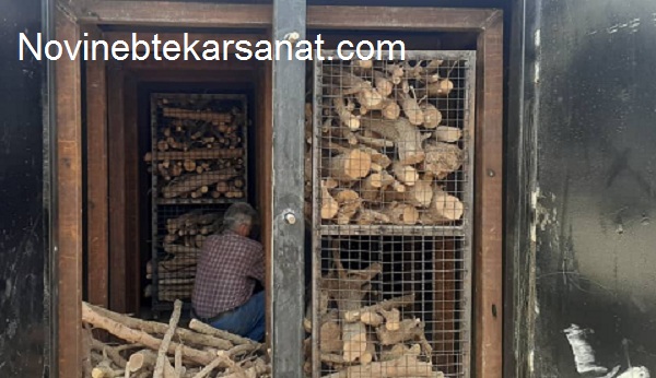 فروش دستگاه تولید زغال چینی دست دوم - نوین ابتکار صنعت