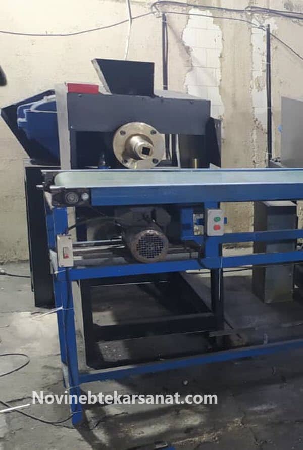 راهنمای راه اندازی خط تولید زغال فشرده از خاک اره - نوین ابتکار صنعت