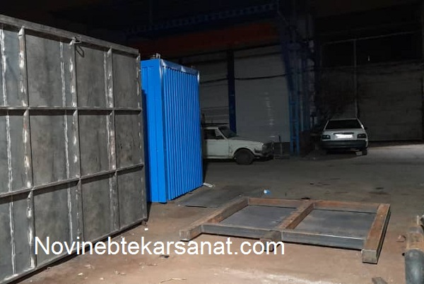 فروش دستگاه تولید زغال چینی دست دوم - نوین ابتکار صنعت