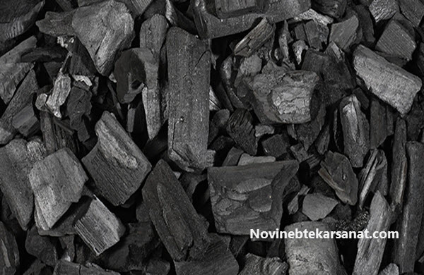 قیمت دستگاه تولید زغال کبابی - نوین ابتکار