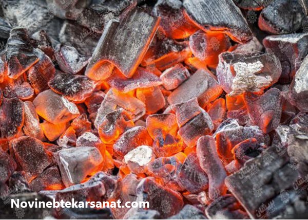 آموزش راه اندازی خط تولید زغال کبابی - نوین ابتکار صنعت