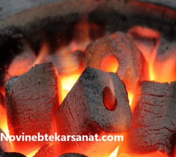 قیمت دستگاه تولید زغال لیمو - نوین ابتکار صنعت