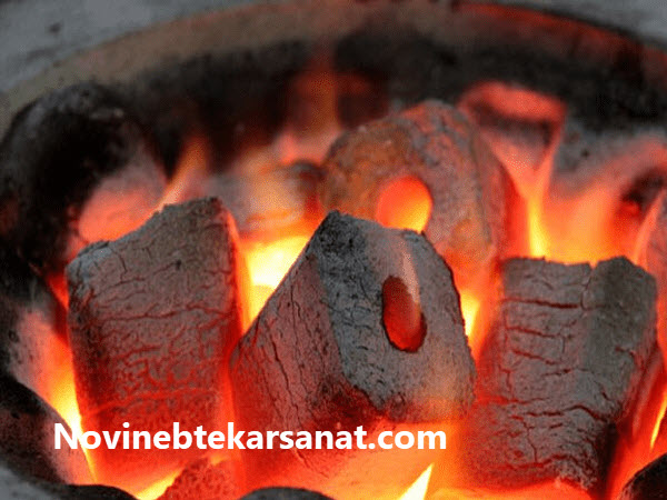 قیمت دستگاه تولید زغال لیمو - نوین ابتکار صنعت