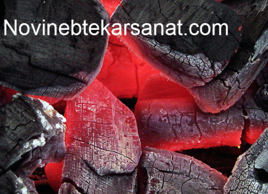 فروش دستگاه تولید زغال چینی دست دوم - نوین ابتکار صنعت