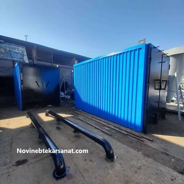 برترین کارخانه تولید زغال صنعتی در ایران - نوین ابتکار صنعت