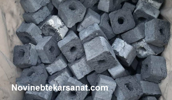 بهترین تولید کننده زغال فشرده در تهران | نوین ابتکار صنعت