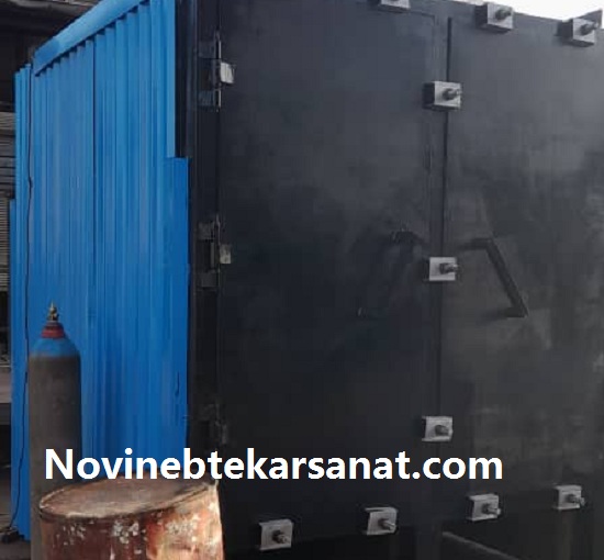 فروش بهترین دستگاه ساخت زغال - نوین ابتکار صنعت