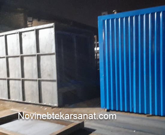 معرفی بهترین دستگاه تولید زغال | نوین ابتکار صنعت