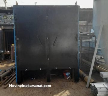 برترین کارخانه تولید زغال صنعتی در ایران - نوین ابتکار صنعت