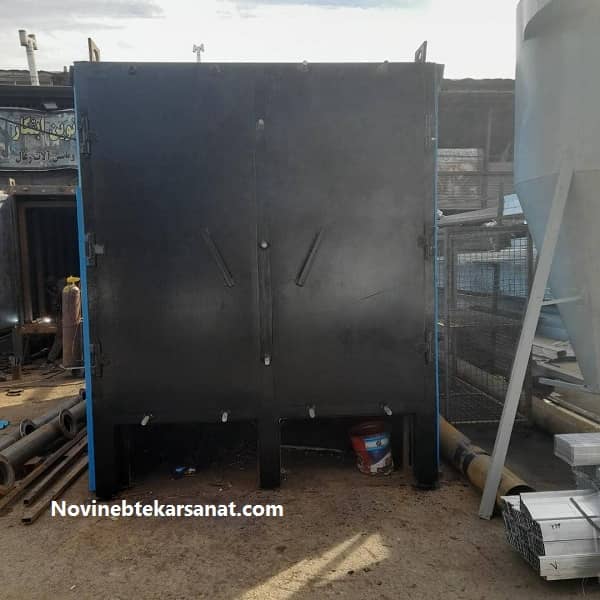 برترین کارخانه تولید زغال صنعتی در ایران - نوین ابتکار صنعت