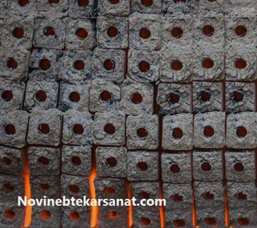 نحوه کارکرد دستگاه زغال ساز فشرده چگونه است؟ - نوین ابتکار