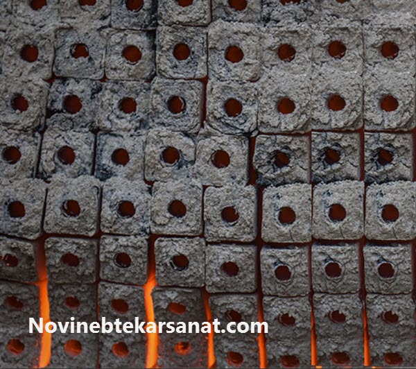 نحوه کارکرد دستگاه زغال ساز فشرده چگونه است؟ - نوین ابتکار