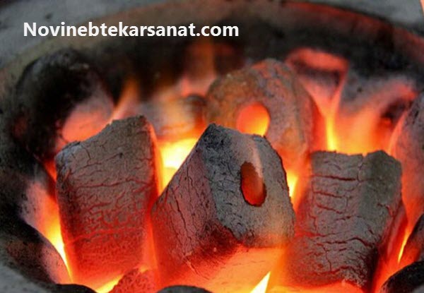 بهترین تولیدکننده زغال فشرده نارگیل در تهران - نوین ابتکار