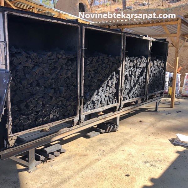 نکات مهم درباره ایمنی کارخانه زغال سازی - نوین ابتکار