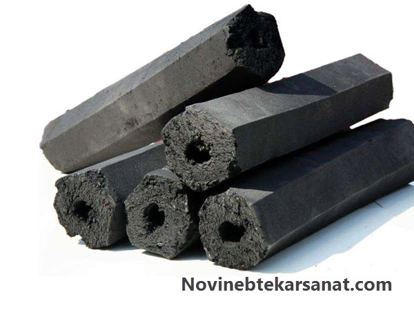 هزینه مواد اولیه برای تولید زغال چقدر است؟ - نوین ابتکار