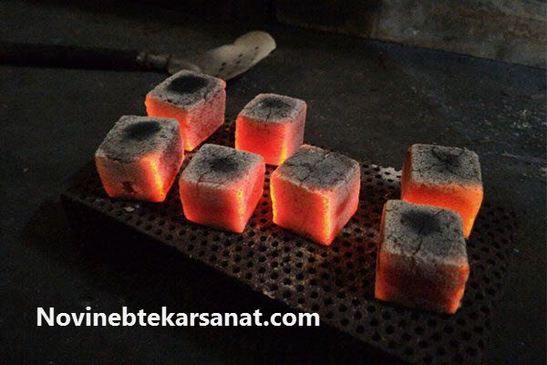 زغال فشرده چیست؟ - نوین ابتکار