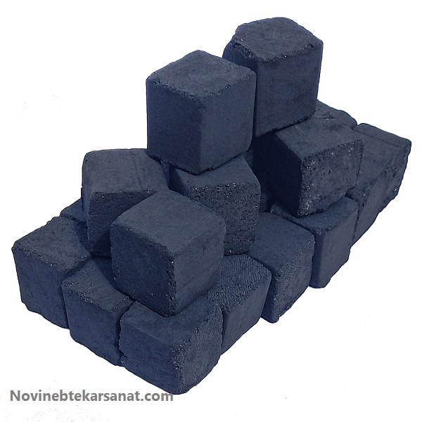 قیمت دستگاه تولید زغال حبه ای | نوین ابتکار صنعت