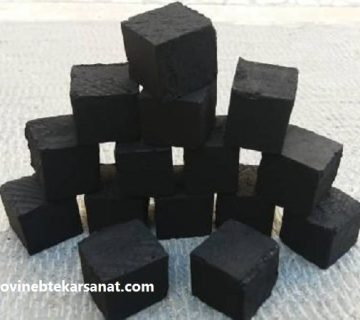 قیمت دستگاه تولید زغال حبه ای | نوین ابتکار صنعت