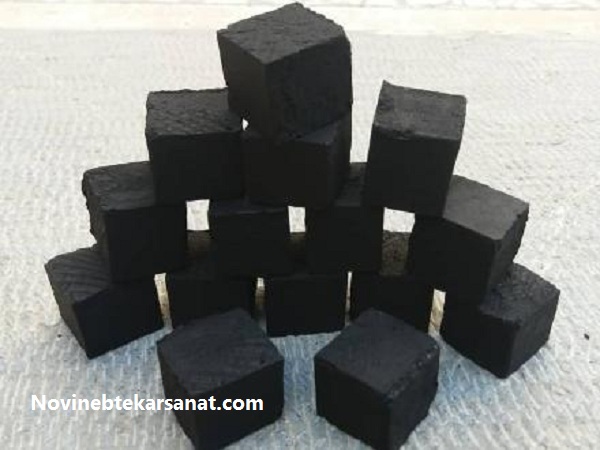 قیمت دستگاه تولید زغال حبه ای | نوین ابتکار صنعت