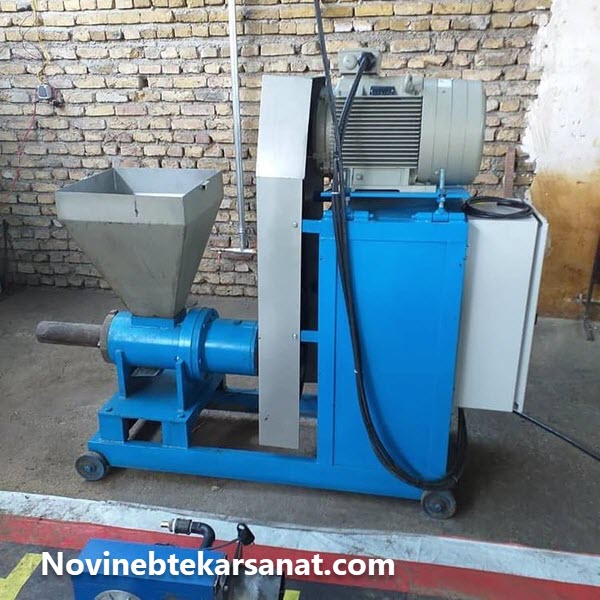 بهترین کارخانه خط تولید کوره زغال - نوین ابتکار صنعت