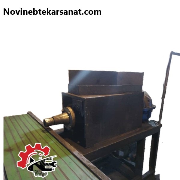 دستگاه زغال ساز صنعتی چیست؟ - نوین ابتکار صنعت