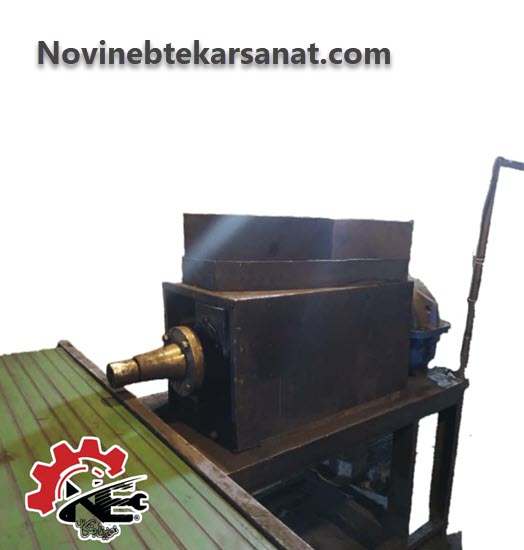 قیمت دستگاه زغال ساز چقدر است؟ | نوین ابتکار صنعت