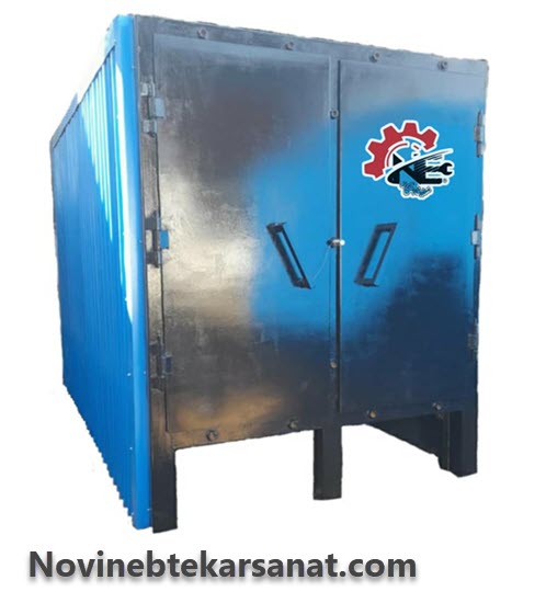 قیمت دستگاه زغال ساز چقدر است؟ | نوین ابتکار صنعت