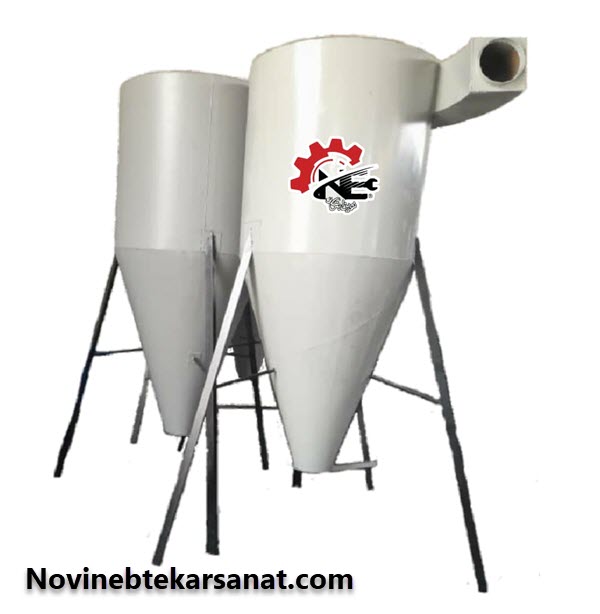 کارخانه دستگاه تولید زغال چینی - نوین ابتکار صنعت