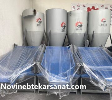 تولید زغال را از کجا شروع کنیم؟ | نوین ابتکار صنعت