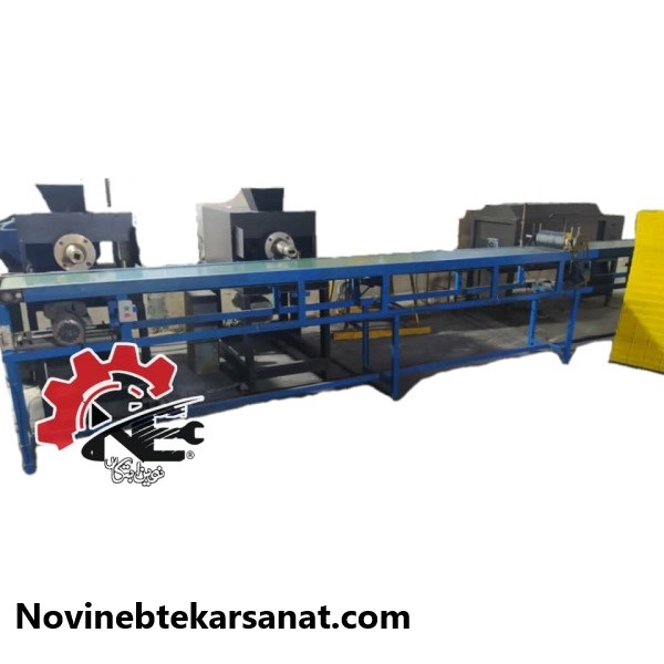 دستگاه زغال ساز صنعتی چیست؟ - نوین ابتکار صنعت