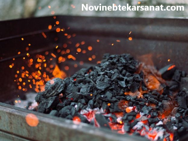 اشتغالزایی با دستگاه زغال - نوین ابتکار صنعت