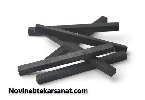 فروش مواد اولیه زغال فشرده در تهران - نوین ابتکار صنعت