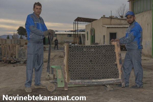 کارآفرینی پولساز با خرید دستگاه زغال - نوین ابتکار صنعت