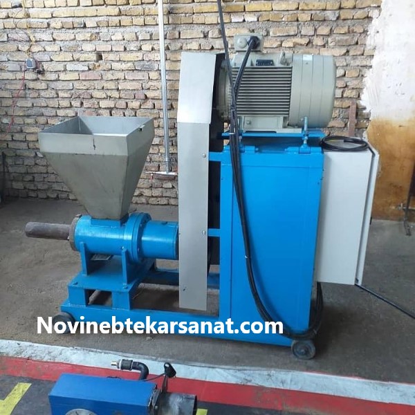 کارخانه همواره تخفیف دستگاه زغال - نوین ابتکار